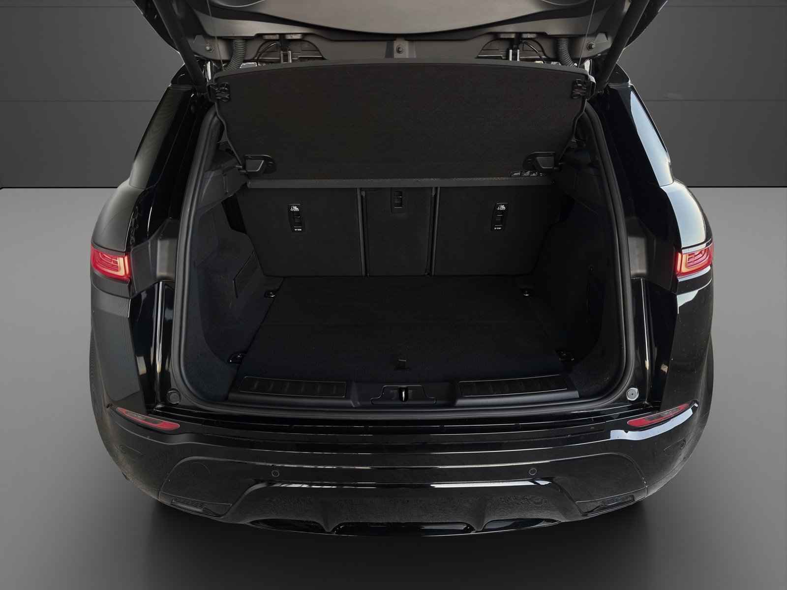 LAND ROVER Range Rover Evoque R-Dynamic P 200 SE AT9 Black, Mild-Hybrid Benzin/Elektro, Occasion / Gebraucht, Automatik - 4