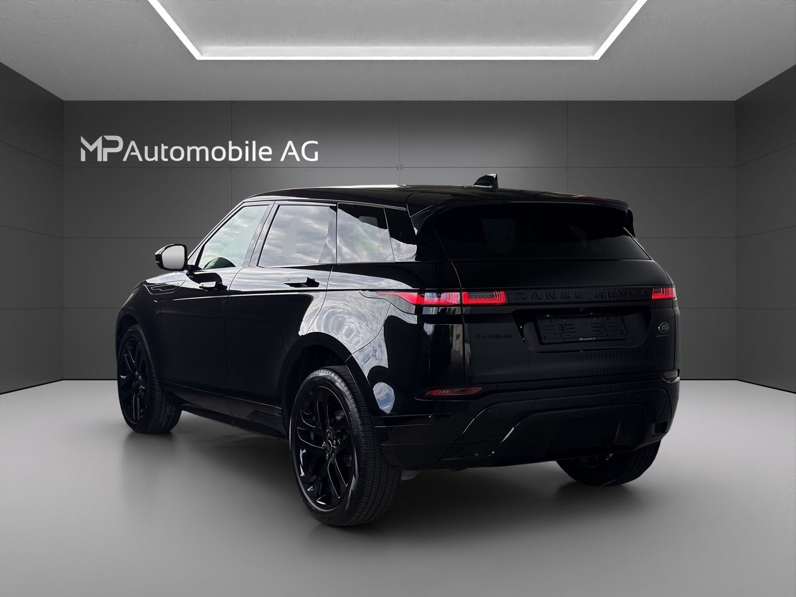 LAND ROVER Range Rover Evoque R-Dynamic P 200 SE AT9 Black, Mild-Hybrid Benzin/Elektro, Occasion / Gebraucht, Automatik - 5