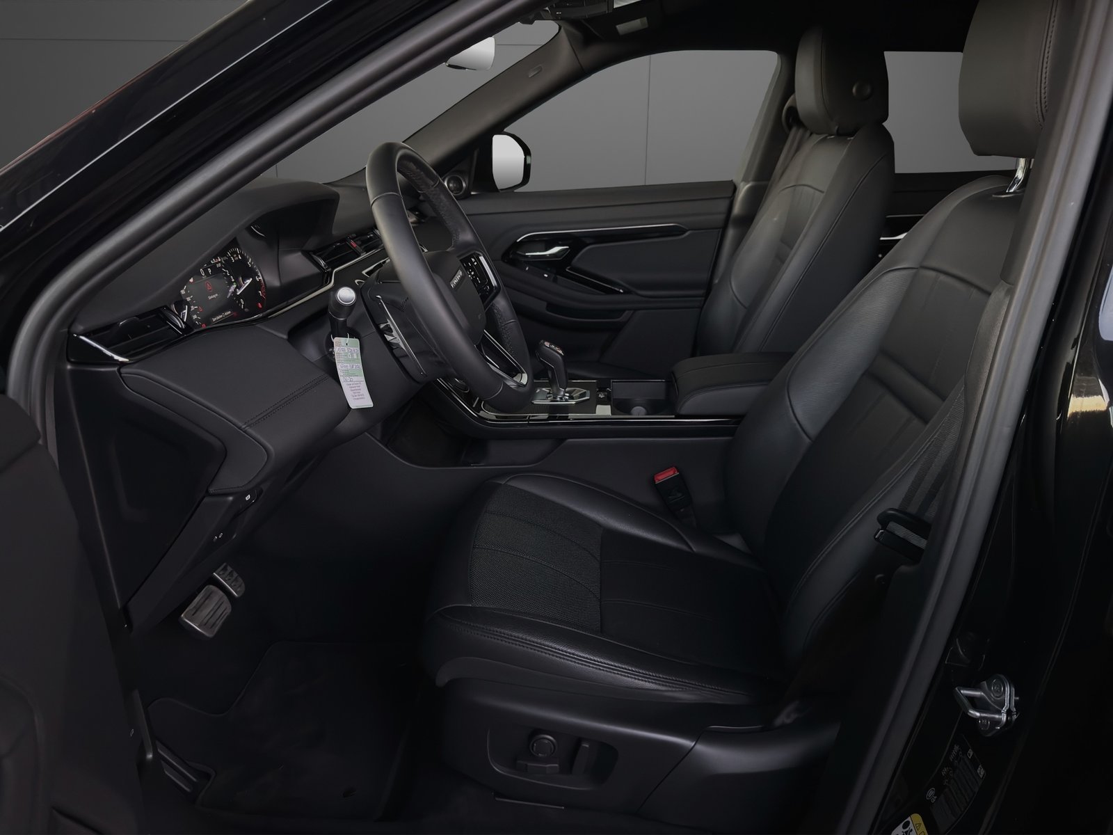 LAND ROVER Range Rover Evoque R-Dynamic P 200 SE AT9 Black, Mild-Hybrid Benzin/Elektro, Occasion / Gebraucht, Automatik - 6