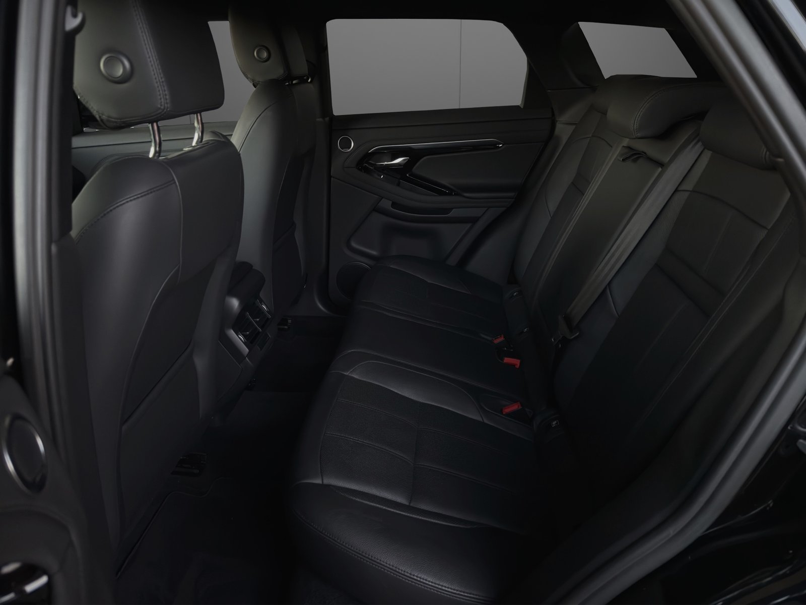 LAND ROVER Range Rover Evoque R-Dynamic P 200 SE AT9 Black, Mild-Hybrid Benzin/Elektro, Occasion / Gebraucht, Automatik - 7