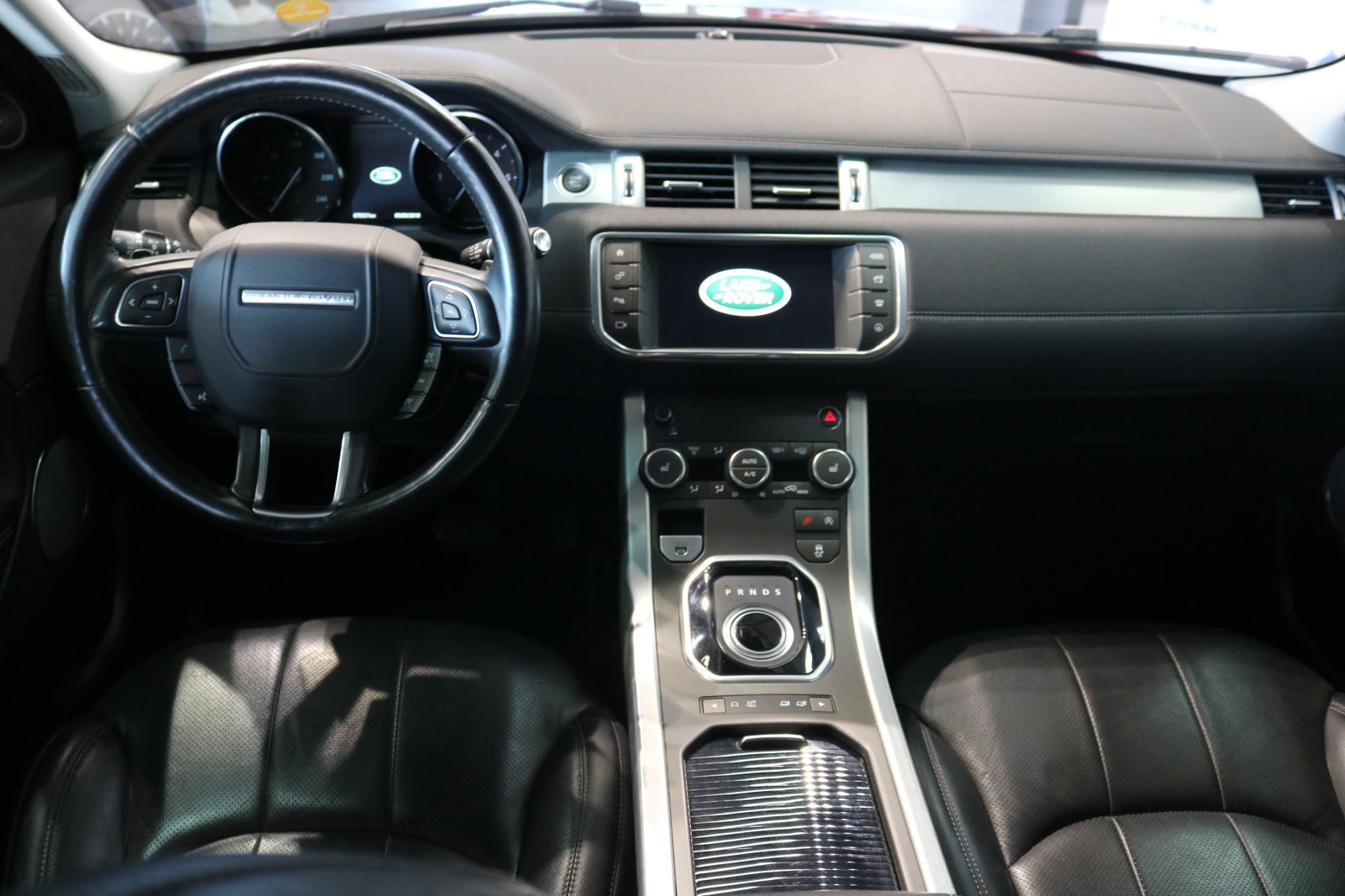 LAND ROVER Range Rover Evoque 2.0 TD4 HSE Dynamic AT9, Diesel, Occasion / Utilisé, Automatique - 2