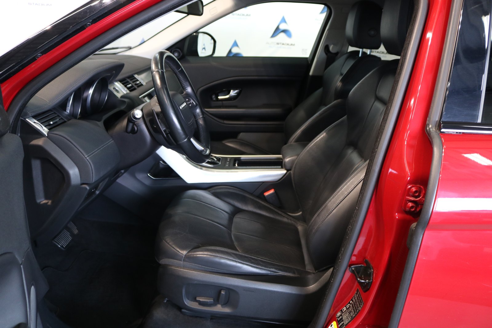 LAND ROVER Range Rover Evoque 2.0 TD4 HSE Dynamic AT9, Diesel, Occasion / Utilisé, Automatique - 3