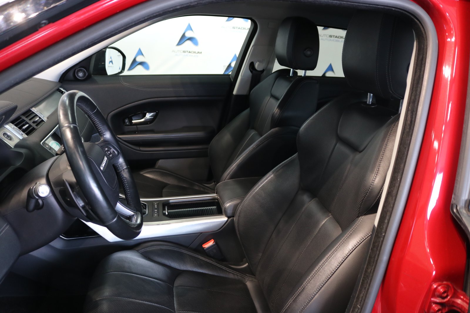 LAND ROVER Range Rover Evoque 2.0 TD4 HSE Dynamic AT9, Diesel, Occasion / Utilisé, Automatique - 4
