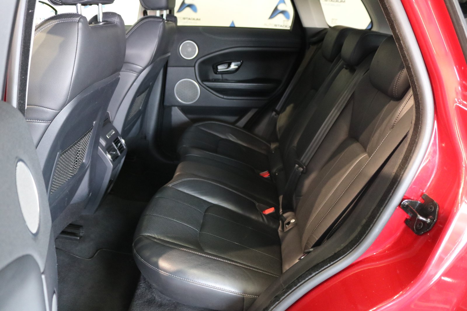 LAND ROVER Range Rover Evoque 2.0 TD4 HSE Dynamic AT9, Diesel, Occasion / Utilisé, Automatique - 5
