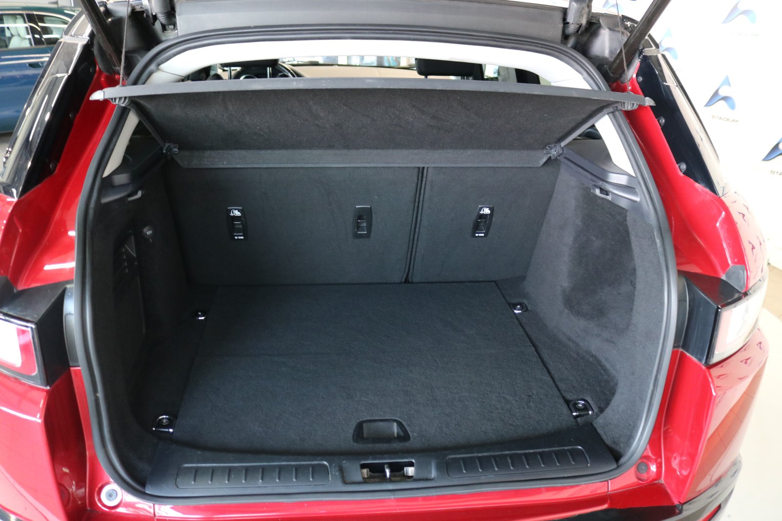 LAND ROVER Range Rover Evoque 2.0 TD4 HSE Dynamic AT9, Diesel, Occasion / Utilisé, Automatique - 6
