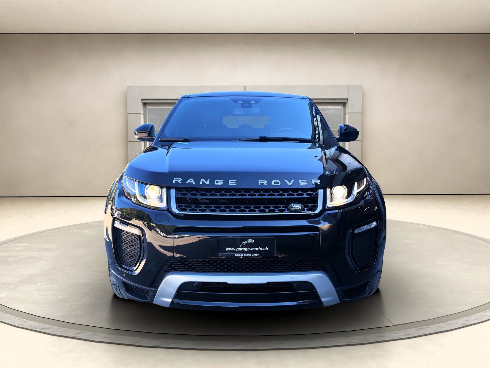 LAND ROVER Range Rover Evoque 2.0 SD4 HSE CH-Fahrzeug, Diesel, Occasion / Gebraucht, Automatik - 2