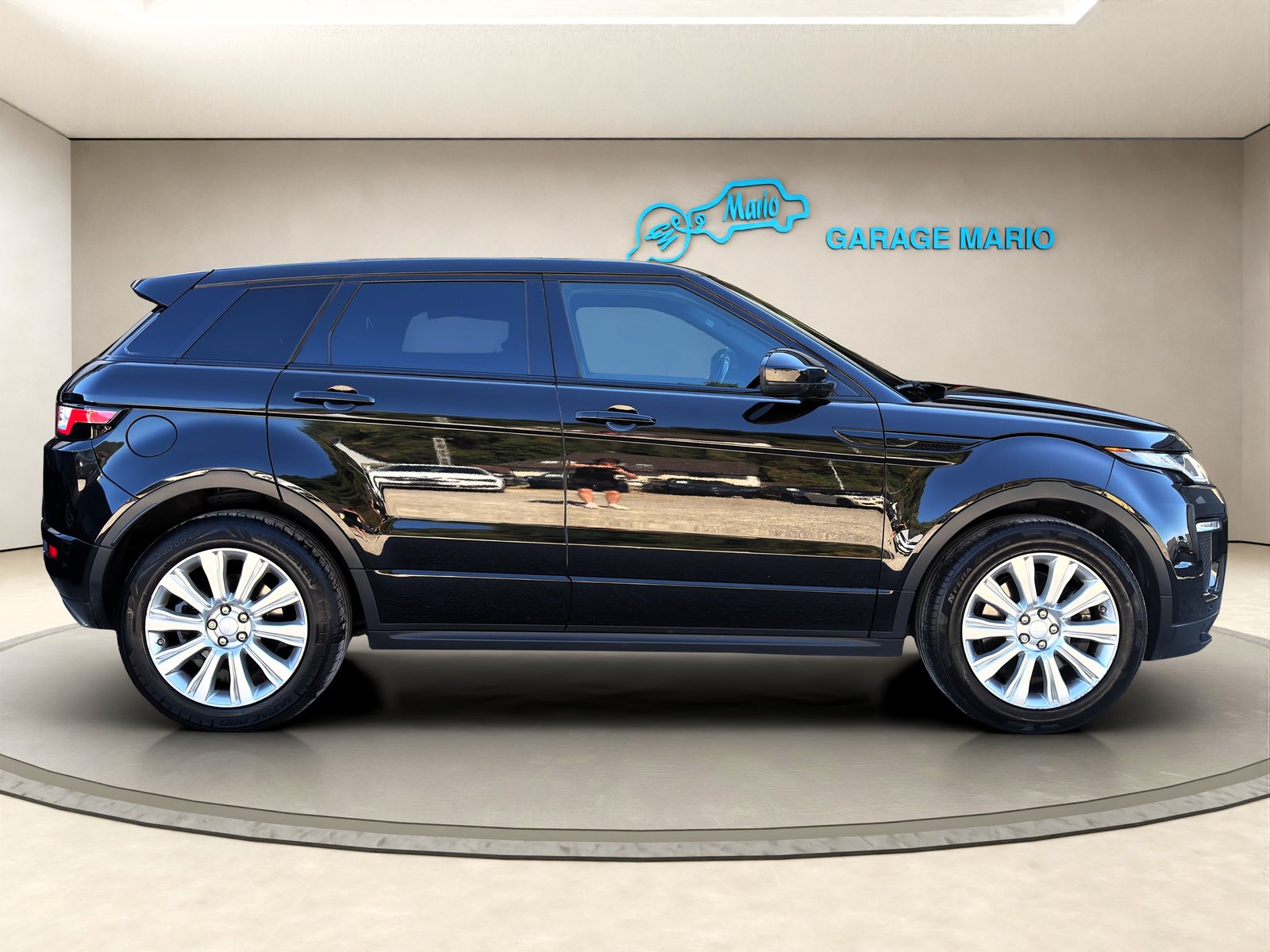 LAND ROVER Range Rover Evoque 2.0 SD4 HSE CH-Fahrzeug, Diesel, Occasion / Gebraucht, Automatik - 4