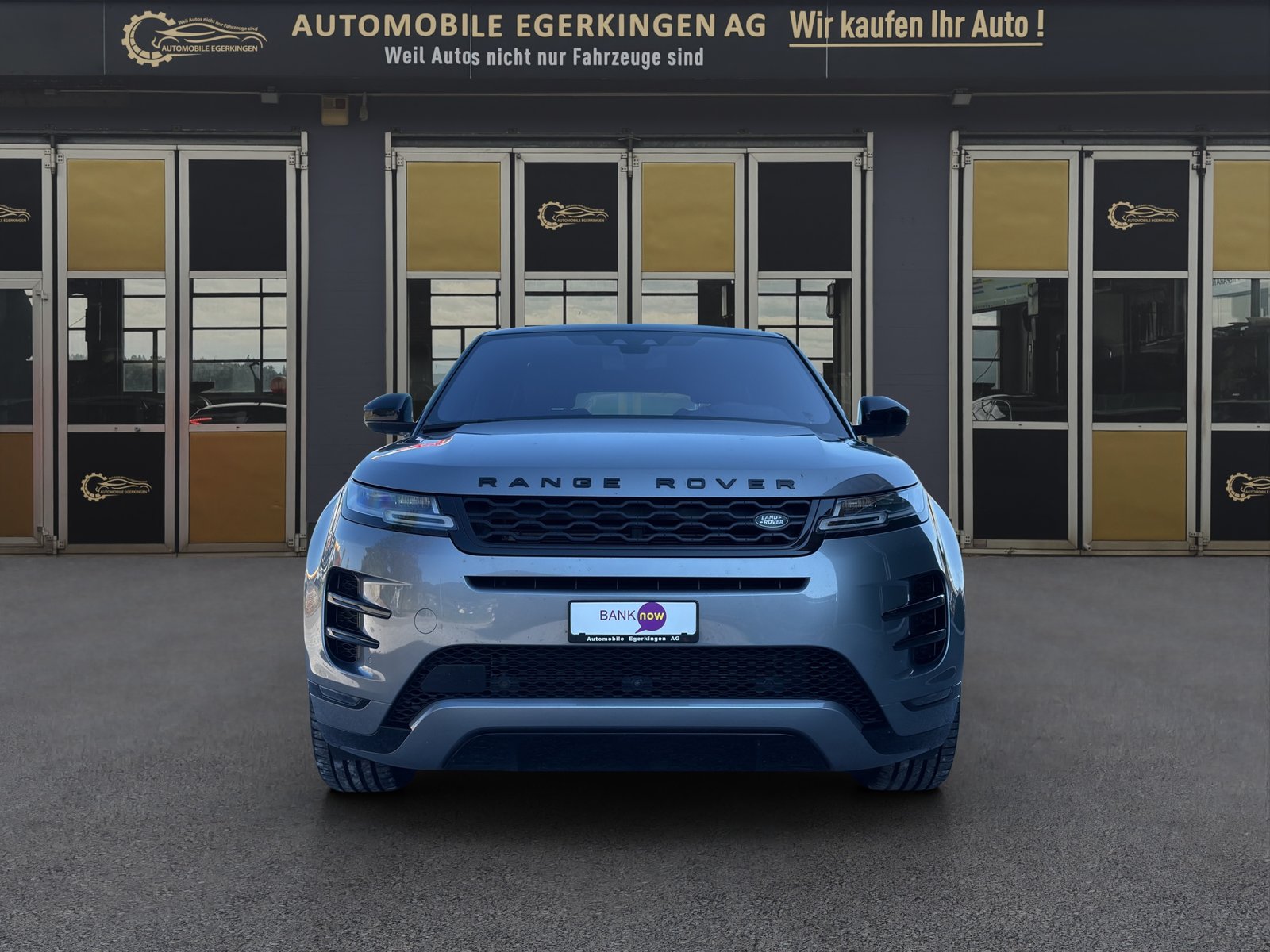 LAND ROVER Range Rover Evoque 2.0 T 300 R-Dynamic HSE, Mild-Hybrid Benzin/Elektro, Occasion / Gebraucht, Automatik - 2