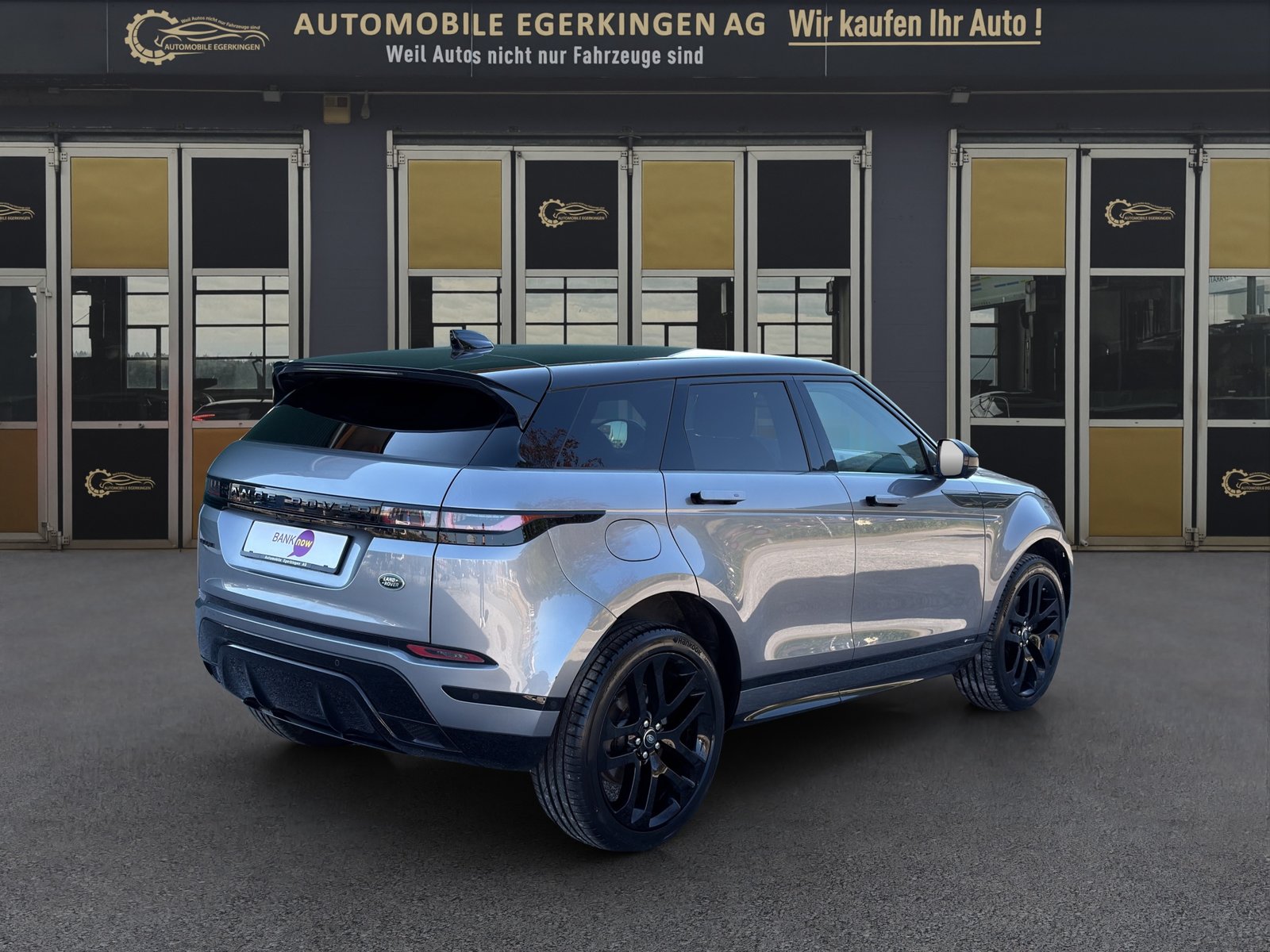 LAND ROVER Range Rover Evoque 2.0 T 300 R-Dynamic HSE, Mild-Hybrid Benzin/Elektro, Occasion / Gebraucht, Automatik - 5