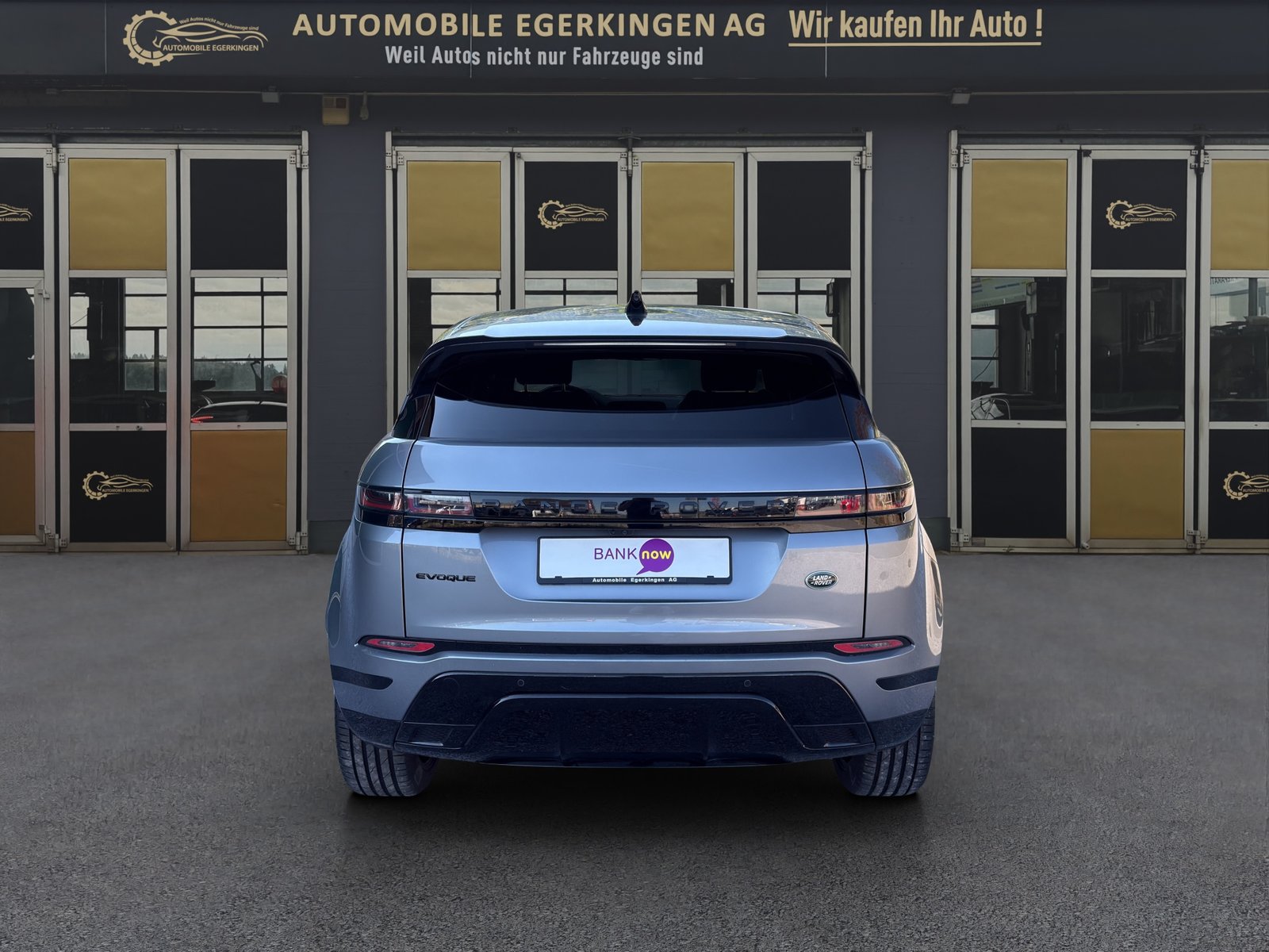 LAND ROVER Range Rover Evoque 2.0 T 300 R-Dynamic HSE, Mild-Hybrid Benzin/Elektro, Occasion / Gebraucht, Automatik - 6