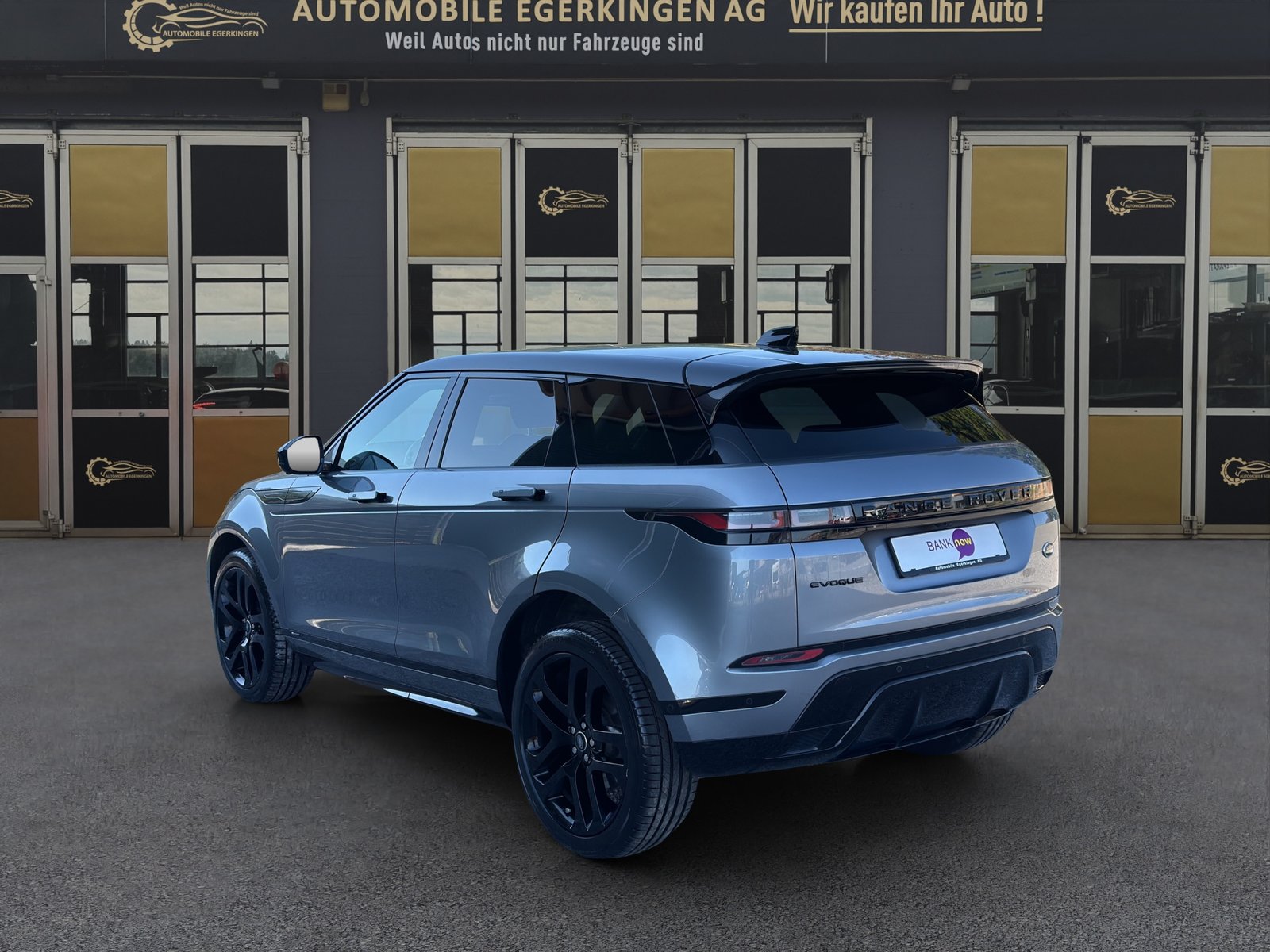 LAND ROVER Range Rover Evoque 2.0 T 300 R-Dynamic HSE, Mild-Hybrid Benzin/Elektro, Occasion / Gebraucht, Automatik - 7