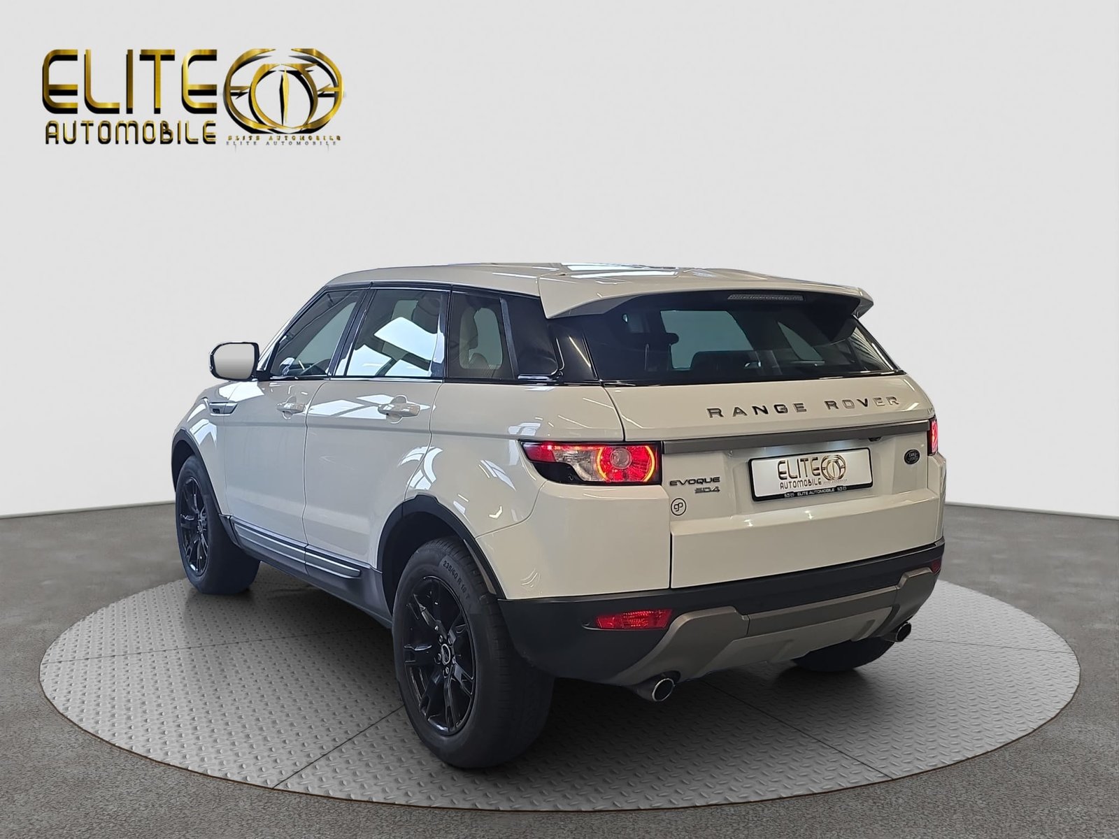 LAND ROVER Range Rover Evoque 2.2 SD4 Pure AT6, Diesel, Occasion / Gebraucht, Automatik - 6
