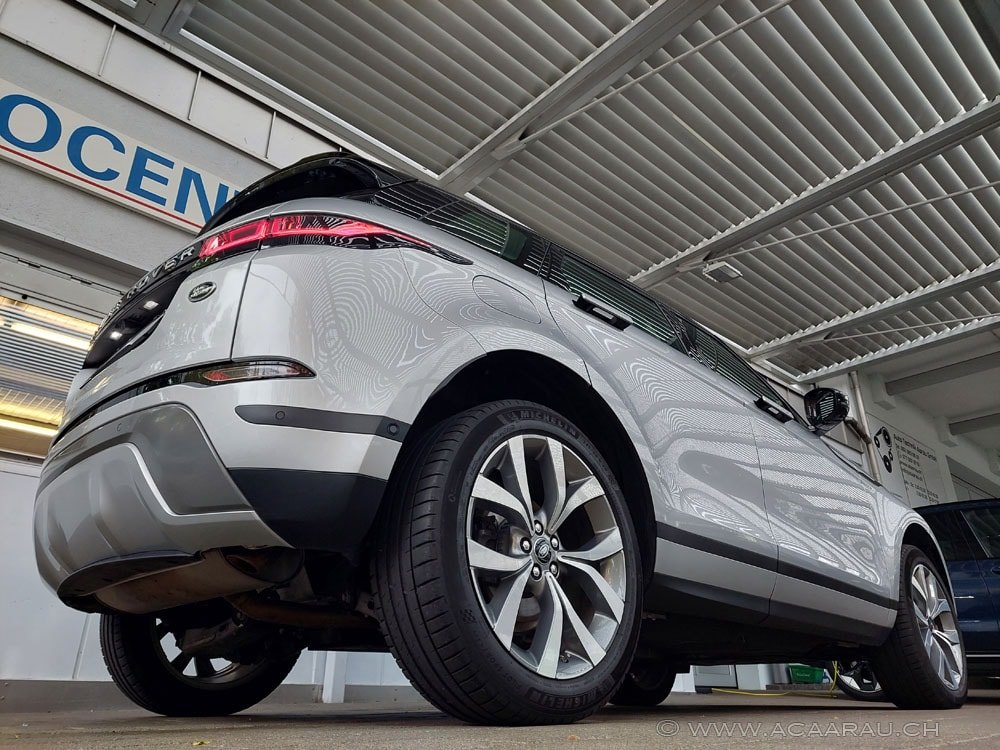 LAND ROVER Range Rover Evoque P 250 HSE AT9 Modell 2020 / Vi, Benzin, Occasion / Gebraucht, Automatik - 3