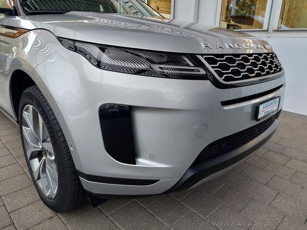 LAND ROVER Range Rover Evoque P 250 HSE AT9 Modell 2020 / Vi, Benzin, Occasion / Gebraucht, Automatik - 6