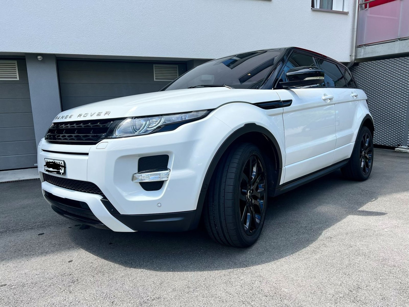 LAND ROVER Range Rover Evoque 2.0 Si4 Prestige AT6
