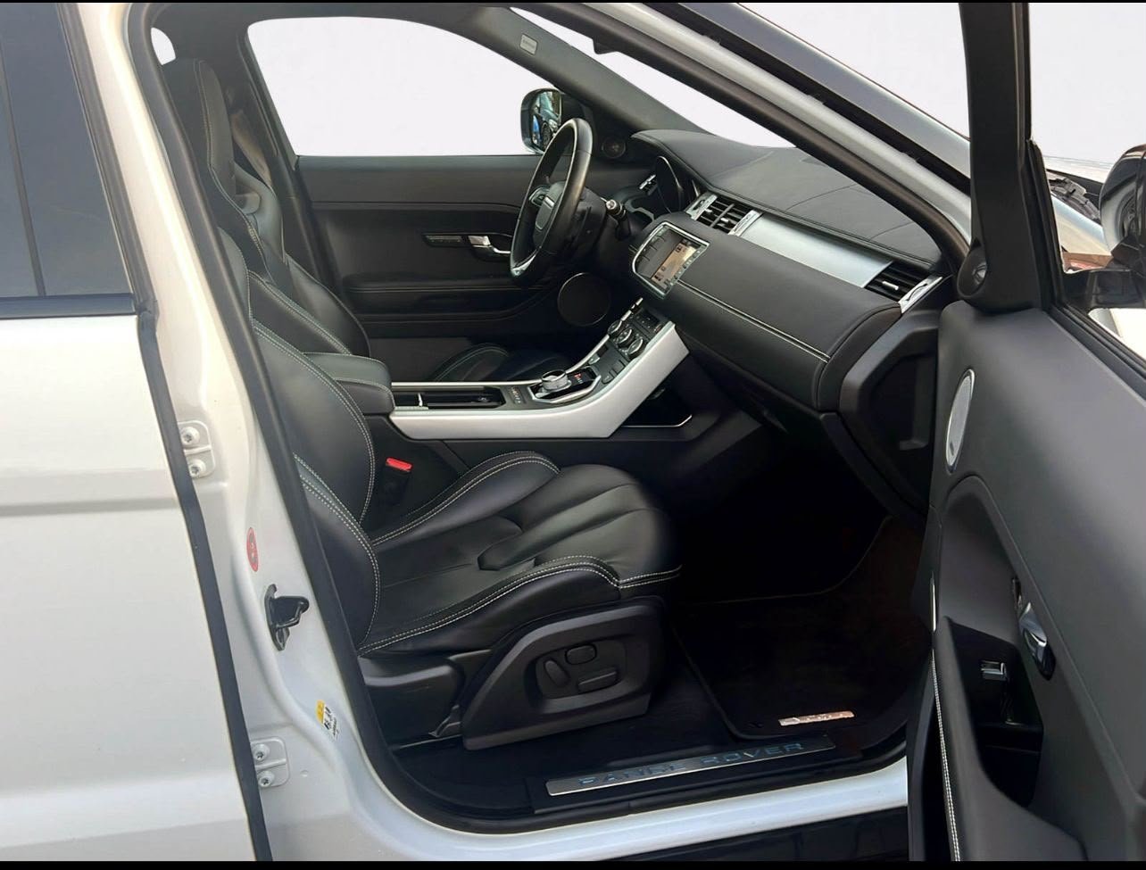 LAND ROVER Range Rover Evoque 2.0 Si4 Prestige AT6, Benzin, Occasion / Gebraucht, Automatik - 4