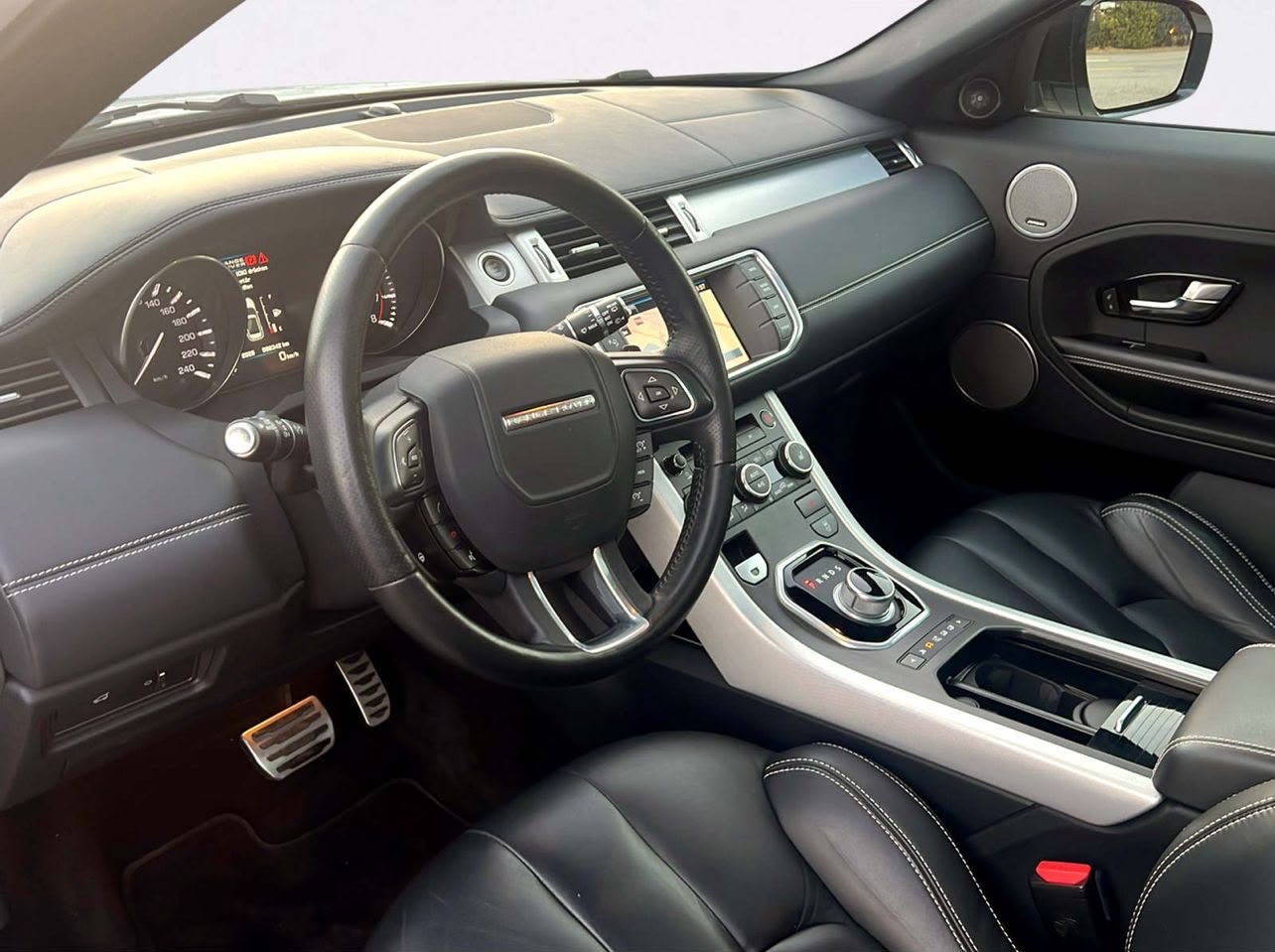 LAND ROVER Range Rover Evoque 2.0 Si4 Prestige AT6, Benzin, Occasion / Gebraucht, Automatik - 5