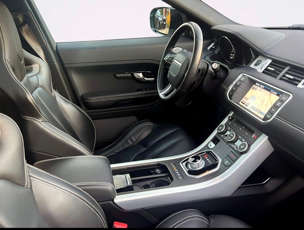 LAND ROVER Range Rover Evoque 2.0 Si4 Prestige AT6, Benzin, Occasion / Gebraucht, Automatik - 6
