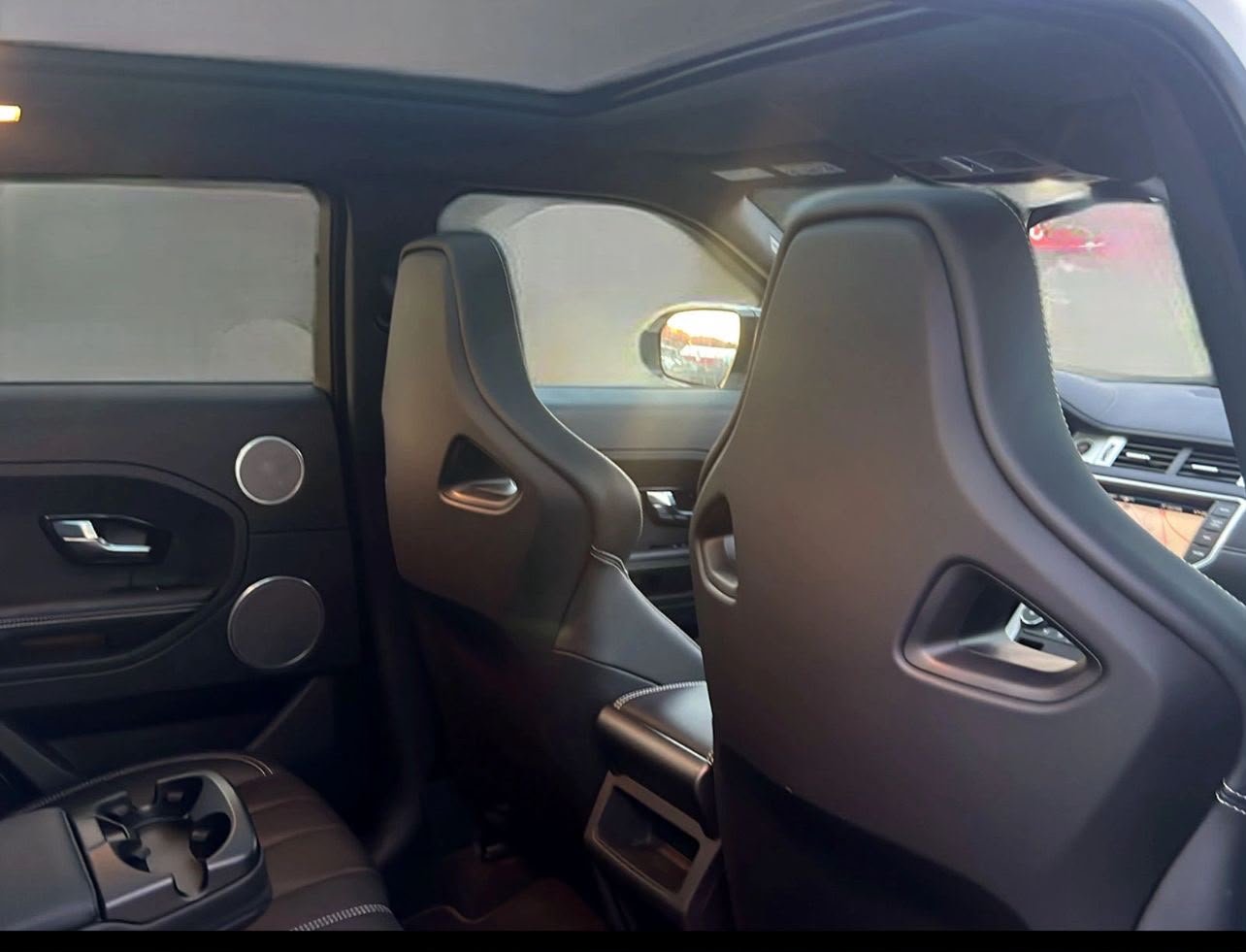 LAND ROVER Range Rover Evoque 2.0 Si4 Prestige AT6, Benzin, Occasion / Gebraucht, Automatik - 7