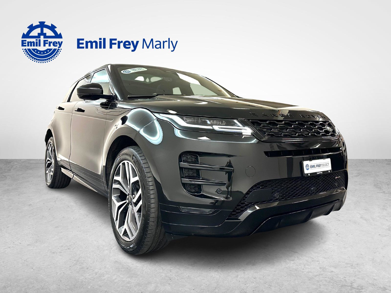 LAND ROVER Range Rover Evoque 1.5 T 300e R-Dynamic SE, Plug-in-Hybrid Benzin/Elektro, Occasion / Gebraucht, Automatik - 2