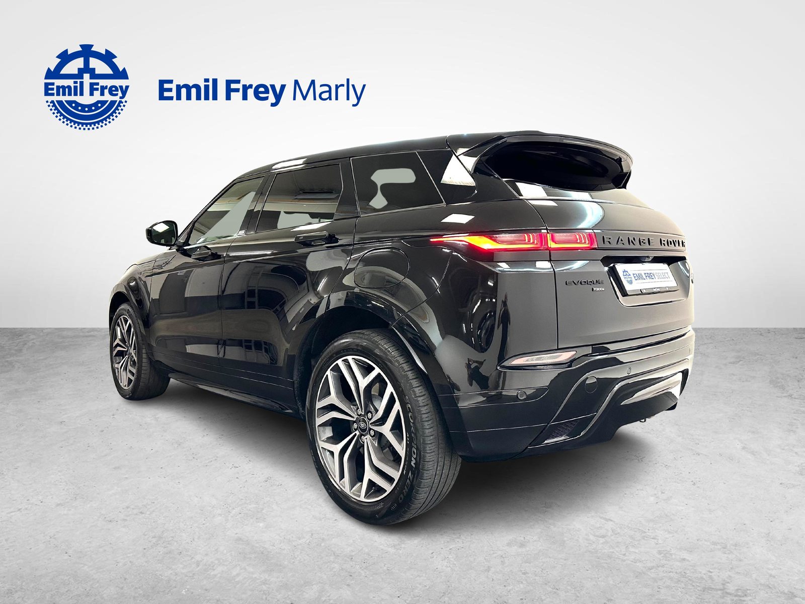 LAND ROVER Range Rover Evoque 1.5 T 300e R-Dynamic SE, Plug-in-Hybrid Benzin/Elektro, Occasion / Gebraucht, Automatik - 3