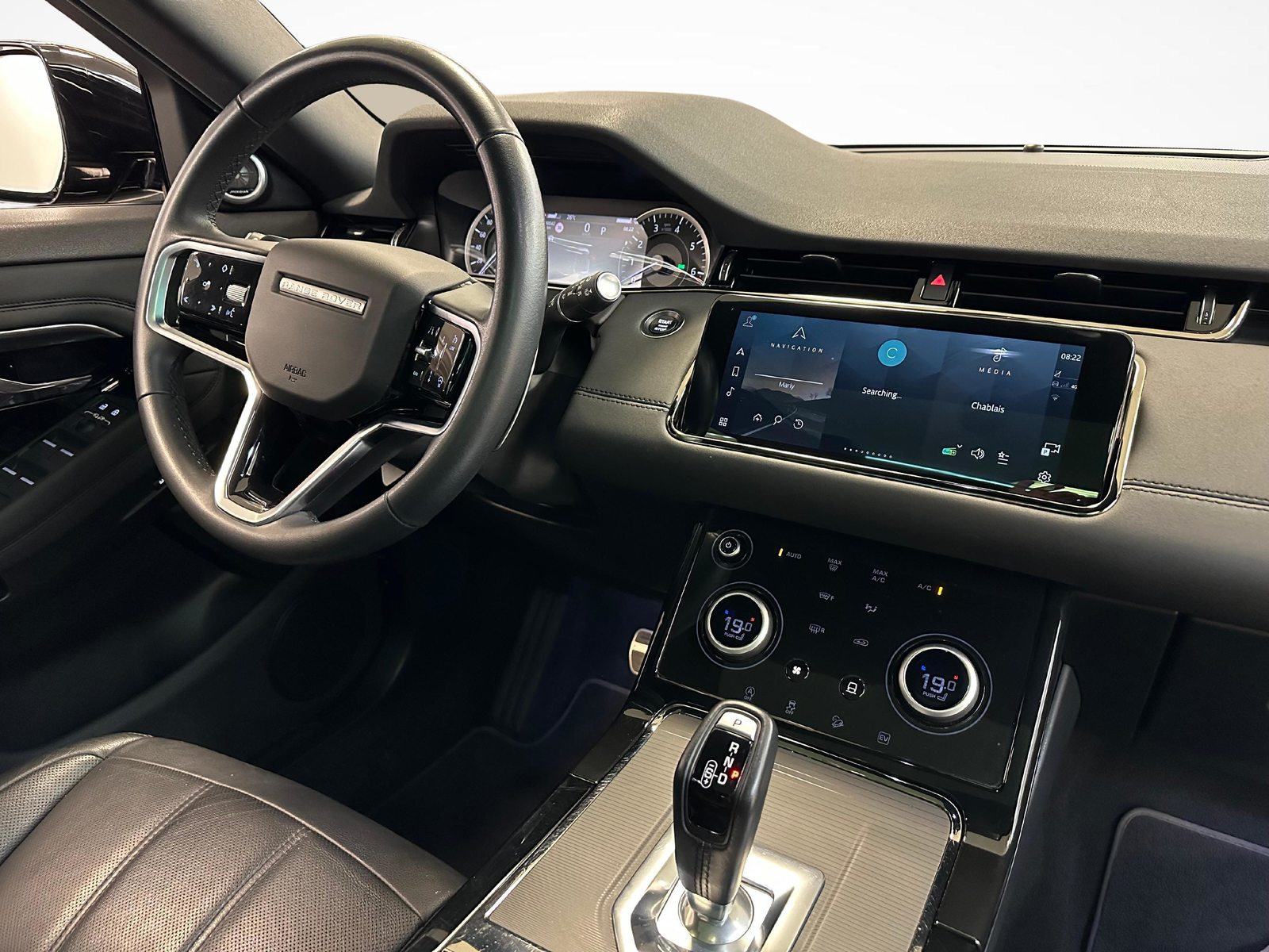 LAND ROVER Range Rover Evoque 1.5 T 300e R-Dynamic SE, Plug-in-Hybrid Benzin/Elektro, Occasion / Gebraucht, Automatik - 6