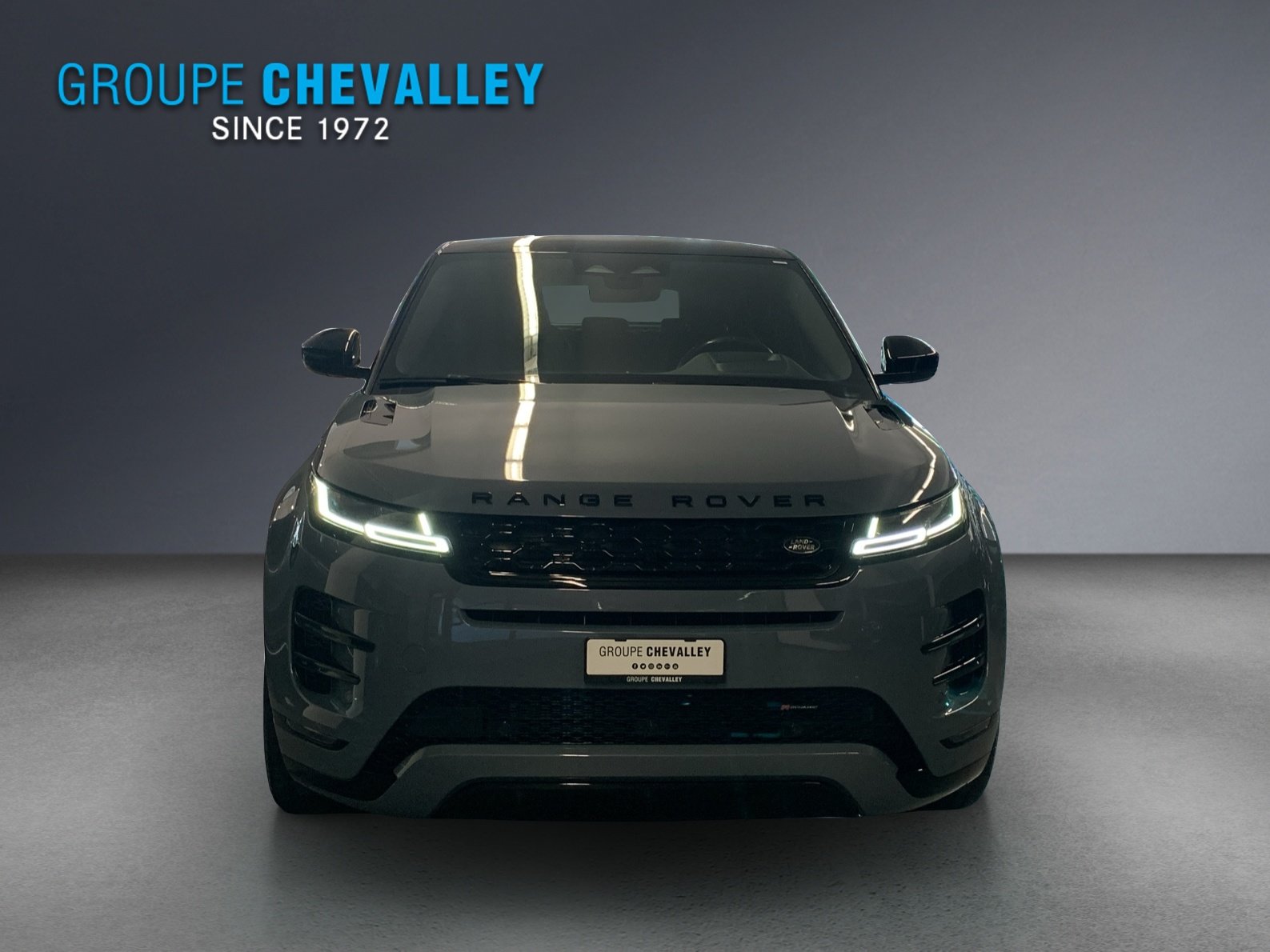 LAND ROVER Evoque R-Dynamic SE, Plug-in-Hybrid Benzin/Elektro, Occasion / Gebraucht, Automatik - 2