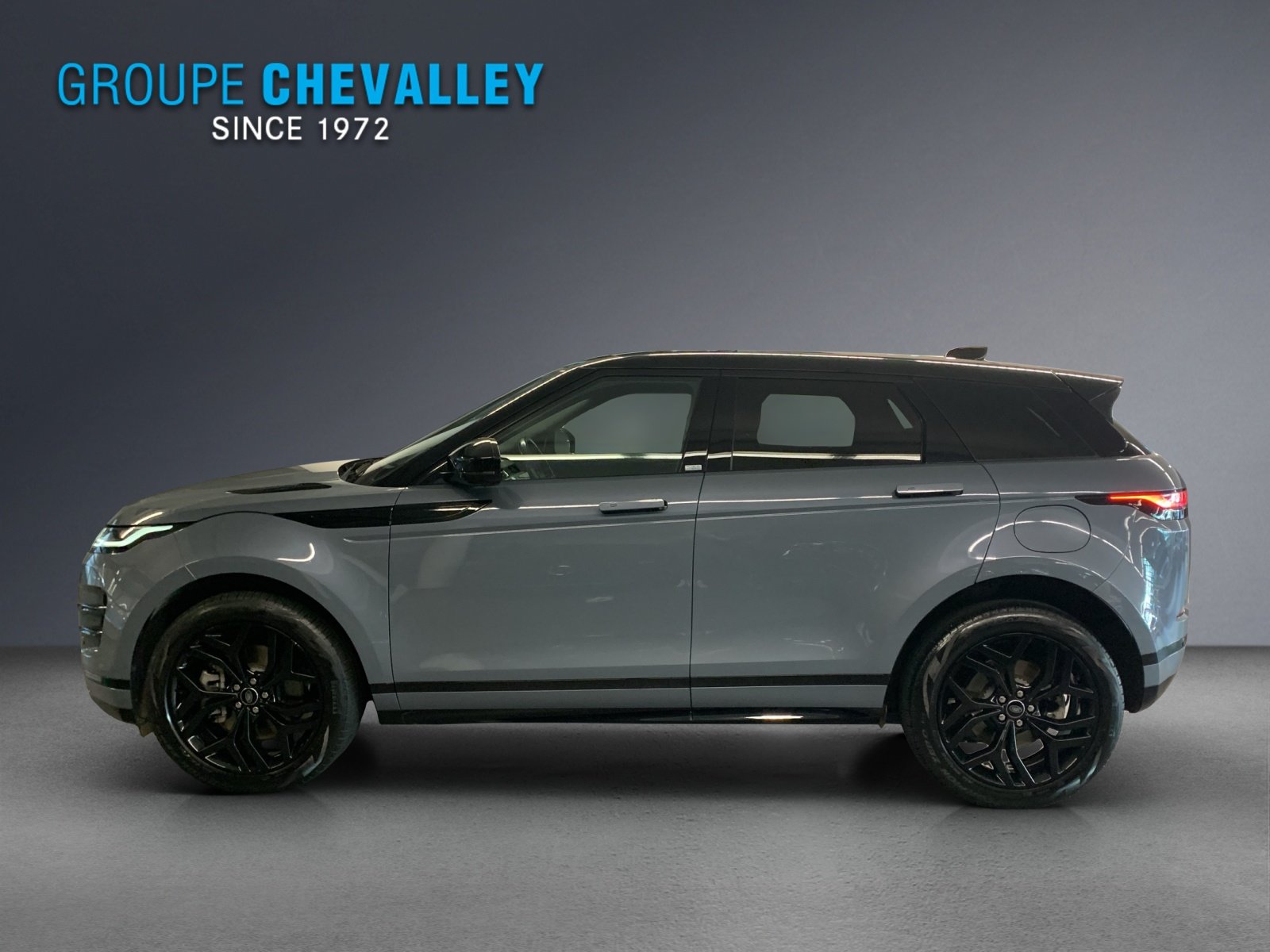 LAND ROVER Evoque R-Dynamic SE, Plug-in-Hybrid Benzin/Elektro, Occasion / Gebraucht, Automatik - 4
