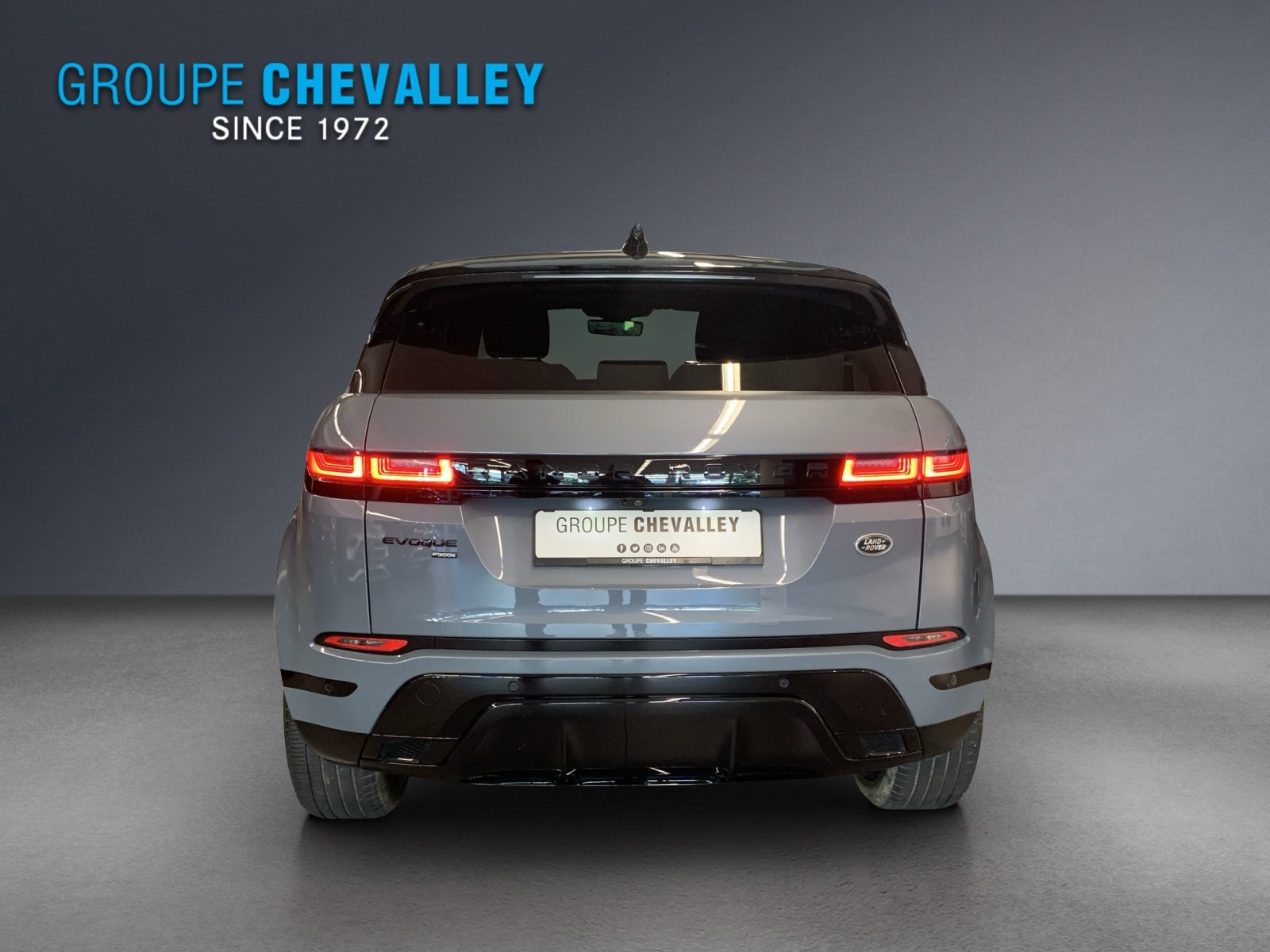 LAND ROVER Evoque R-Dynamic SE, Plug-in-Hybrid Benzin/Elektro, Occasion / Gebraucht, Automatik - 5