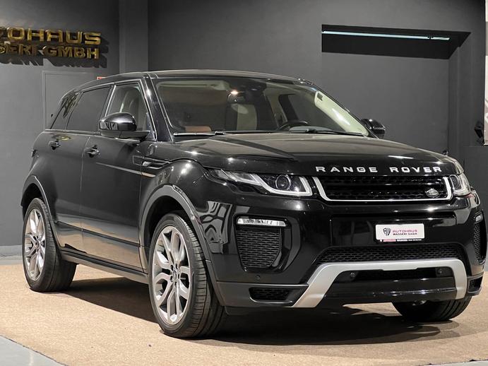 LAND ROVER Range Rover Evoque 2.0 Si4 Autobiography AT9, Petrol, Second hand / Used, Automatic