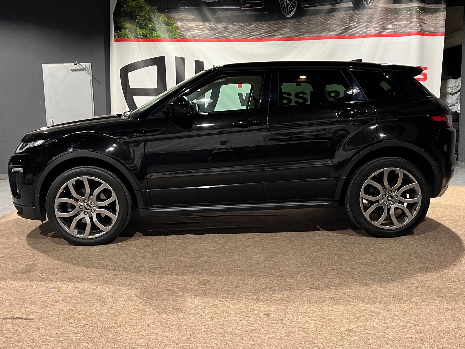 LAND ROVER Range Rover Evoque 2.0 Si4 Autobiography AT9, Benzin, Occasion / Gebraucht, Automatik - 7