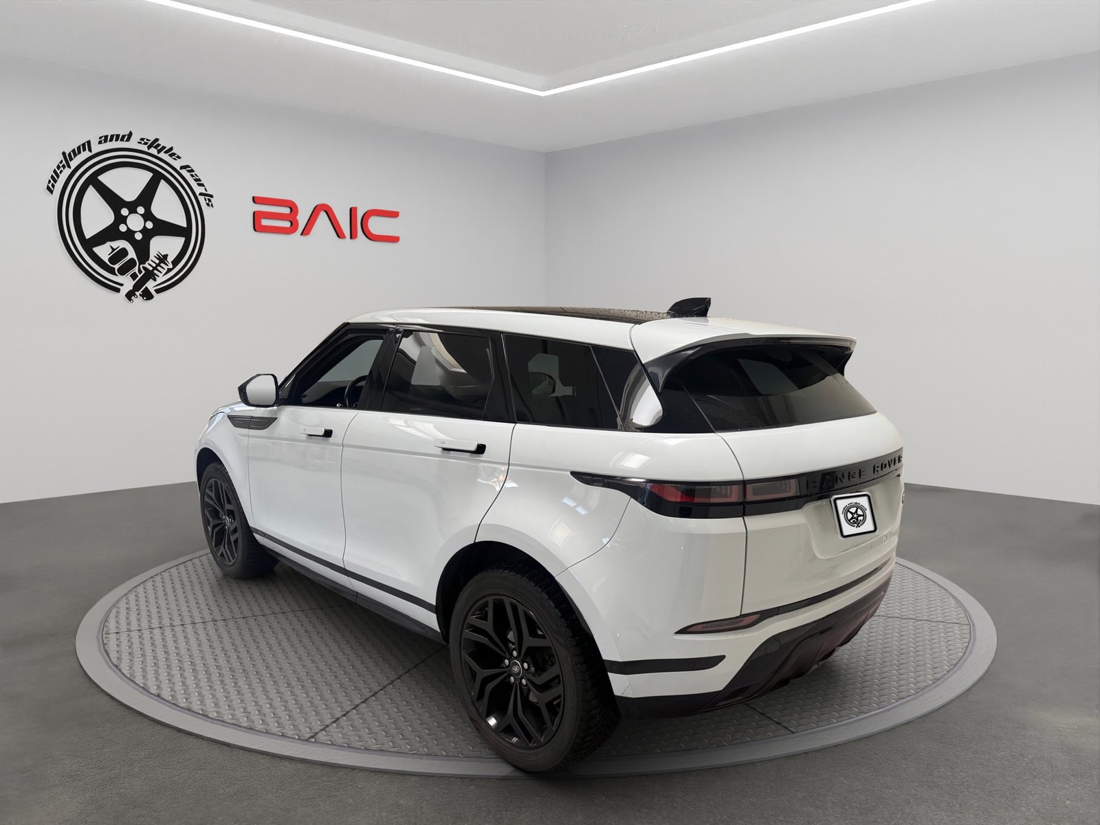 LAND ROVER Range Rover Evoque R-Dynamic D 180 SE AT9, Diesel, Occasion / Gebraucht, Automatik - 7