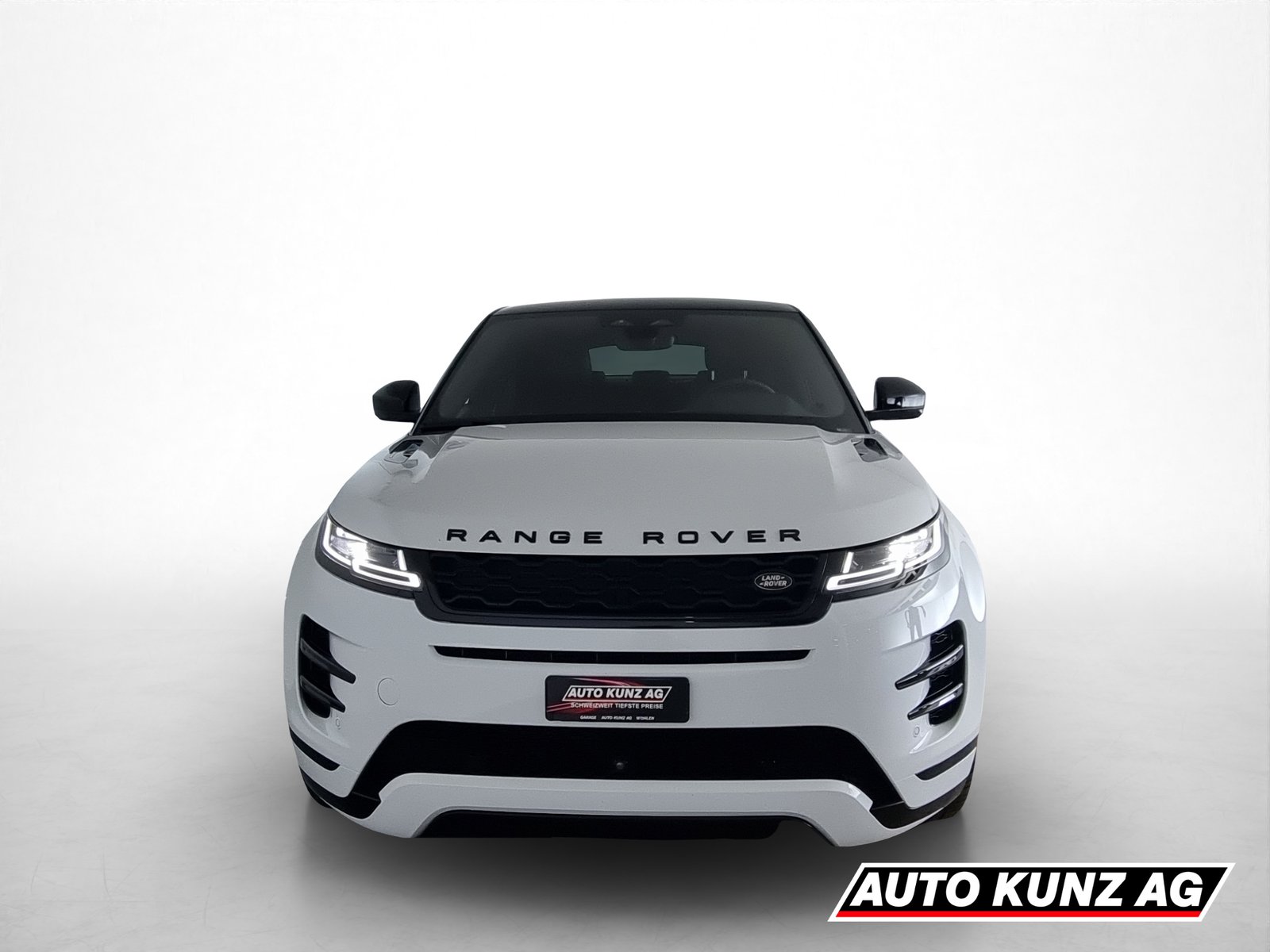 LAND ROVER Range Rover Evoque 2.0 T 250 R-Dynamic S, Voll-Hybrid Benzin/Elektro, Occasion / Gebraucht, Automatik - 2
