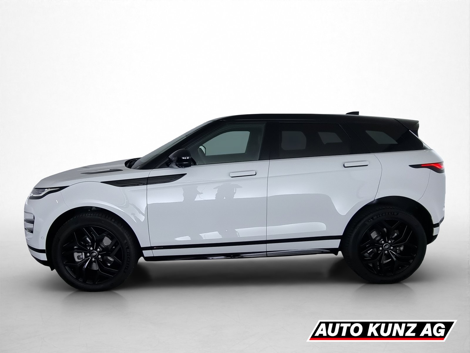LAND ROVER Range Rover Evoque 2.0 T 250 R-Dynamic S, Voll-Hybrid Benzin/Elektro, Occasion / Gebraucht, Automatik - 3