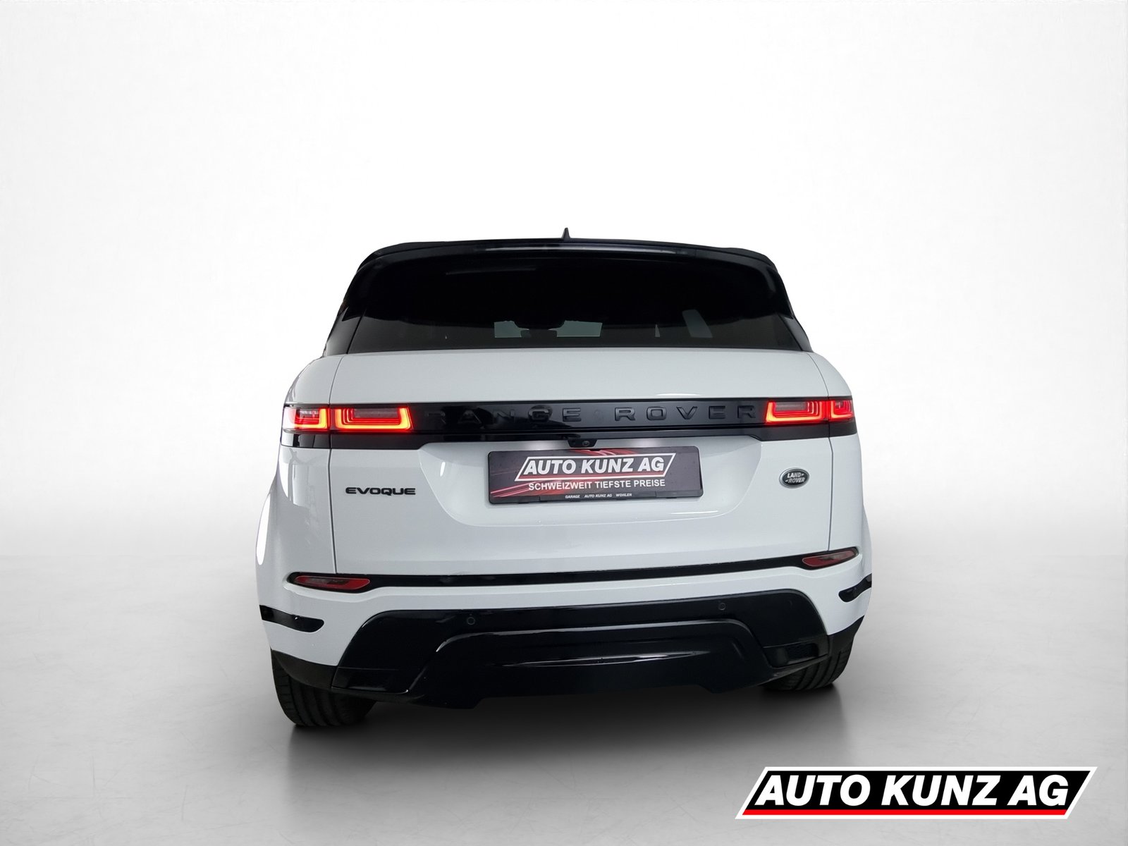 LAND ROVER Range Rover Evoque 2.0 T 250 R-Dynamic S, Voll-Hybrid Benzin/Elektro, Occasion / Gebraucht, Automatik - 5