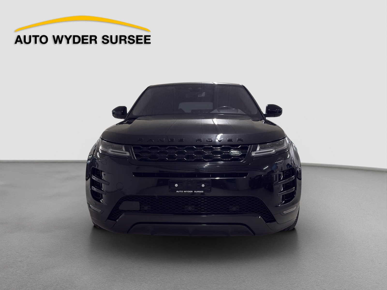LAND ROVER Range Rover Evoque 2.0 T 300 R-Dynamic HSE, Mild-Hybrid Benzin/Elektro, Occasion / Gebraucht, Automatik - 2