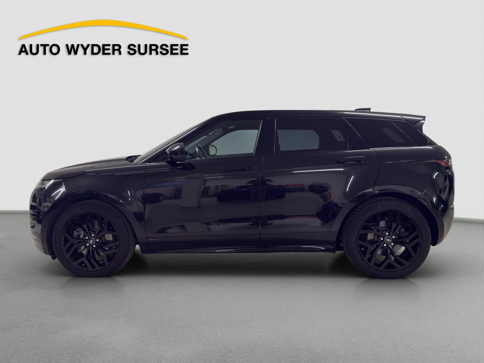 LAND ROVER Range Rover Evoque 2.0 T 300 R-Dynamic HSE, Mild-Hybrid Benzin/Elektro, Occasion / Gebraucht, Automatik - 3