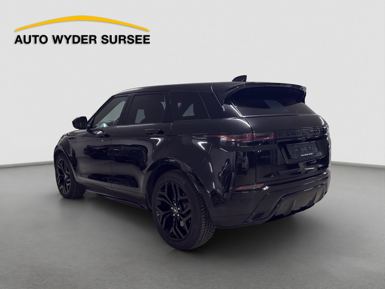LAND ROVER Range Rover Evoque 2.0 T 300 R-Dynamic HSE, Mild-Hybrid Benzin/Elektro, Occasion / Gebraucht, Automatik - 4