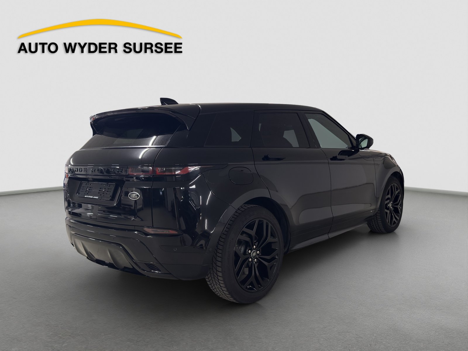 LAND ROVER Range Rover Evoque 2.0 T 300 R-Dynamic HSE, Mild-Hybrid Benzin/Elektro, Occasion / Gebraucht, Automatik - 6