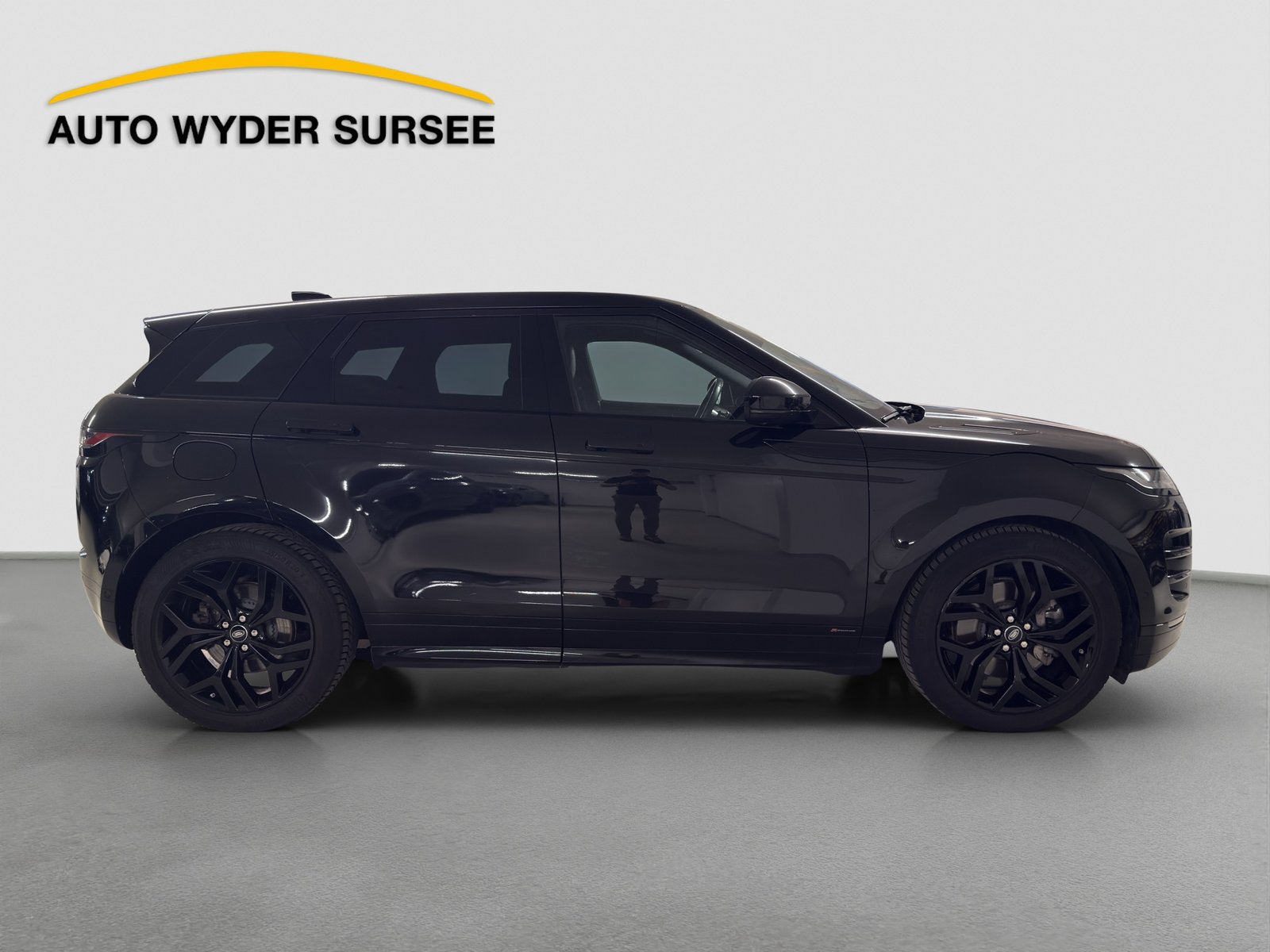 LAND ROVER Range Rover Evoque 2.0 T 300 R-Dynamic HSE, Mild-Hybrid Benzin/Elektro, Occasion / Gebraucht, Automatik - 7
