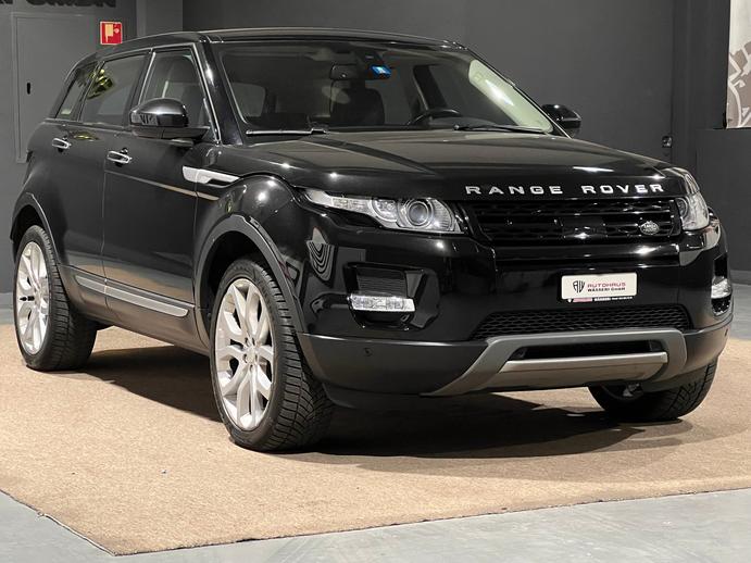 LAND ROVER Range Rover Evoque 2.2 SD4 Prestige AT9, Diesel, Occasion / Gebraucht, Automatik
