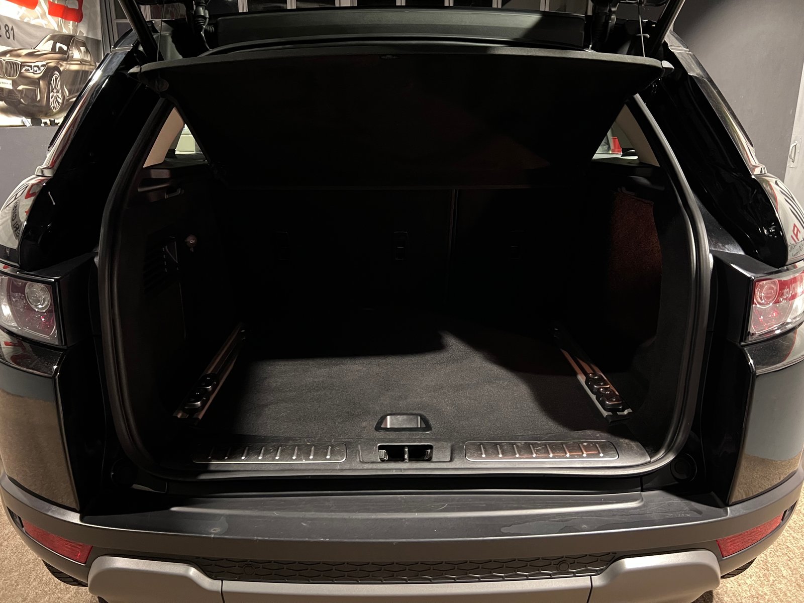 LAND ROVER Range Rover Evoque 2.2 SD4 Prestige AT9, Diesel, Occasion / Gebraucht, Automatik - 5