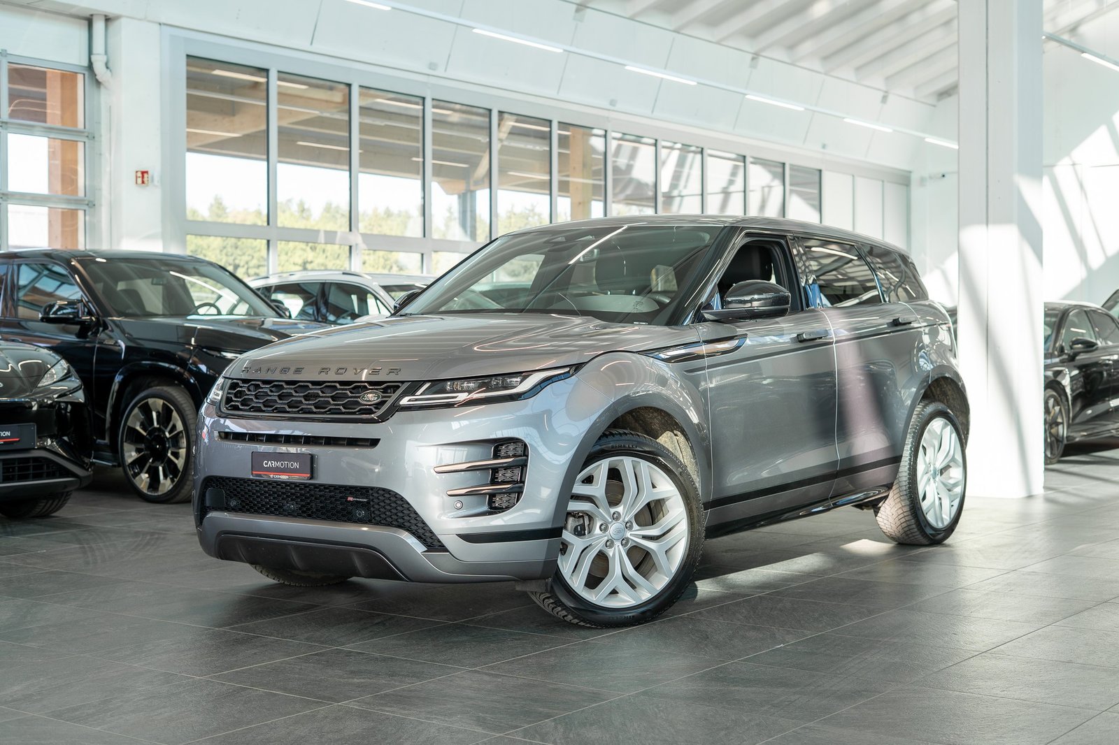 LAND ROVER Range Rover Evoque 2.0 D 165 R-Dynamic SE