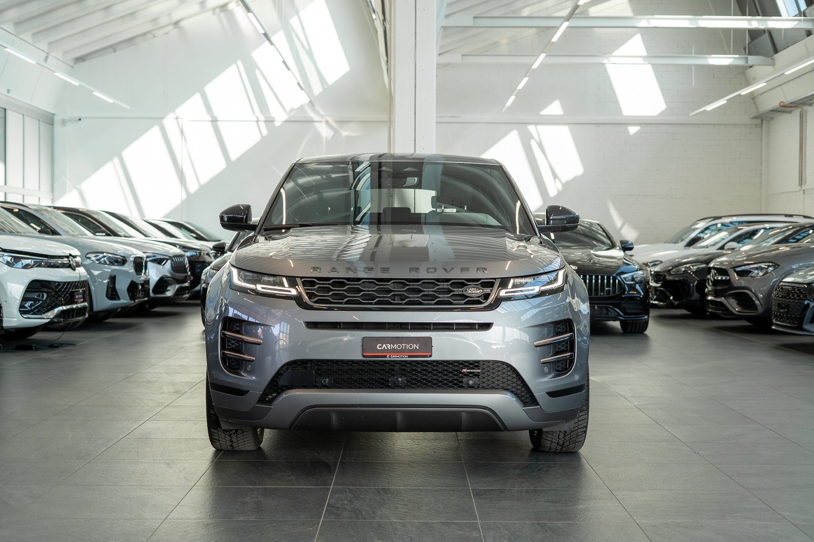 LAND ROVER Range Rover Evoque 2.0 D 165 R-Dynamic SE, Diesel, Occasion / Utilisé, Automatique - 2