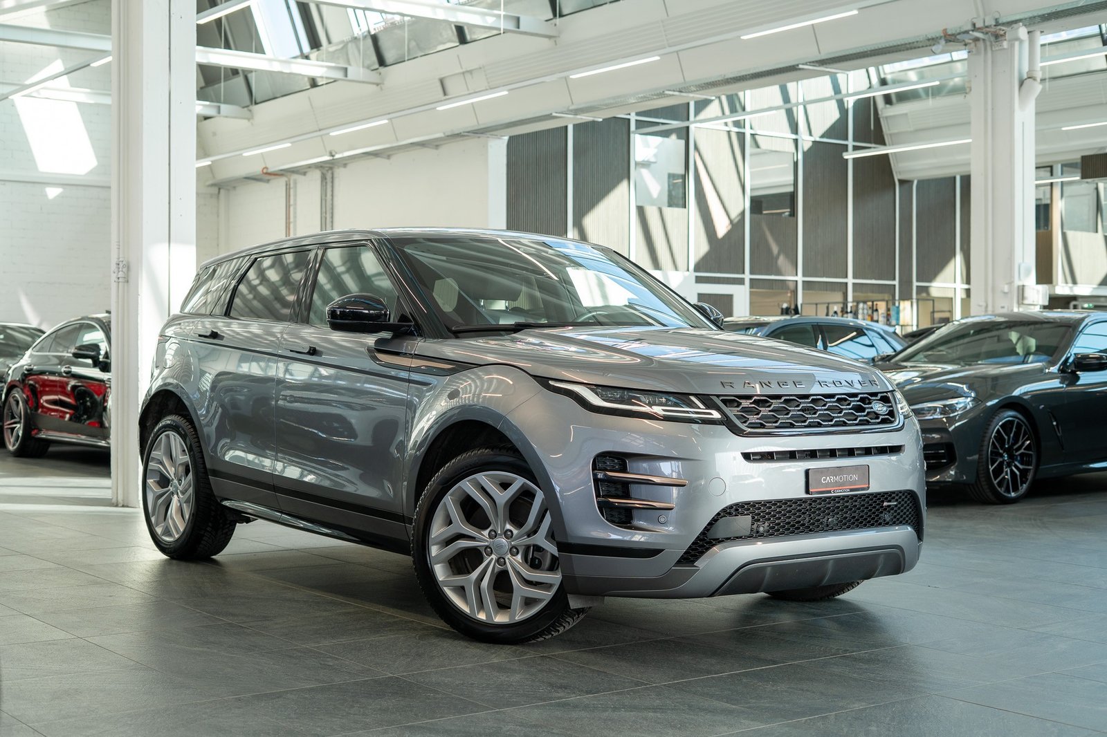 LAND ROVER Range Rover Evoque 2.0 D 165 R-Dynamic SE, Diesel, Occasion / Utilisé, Automatique - 3
