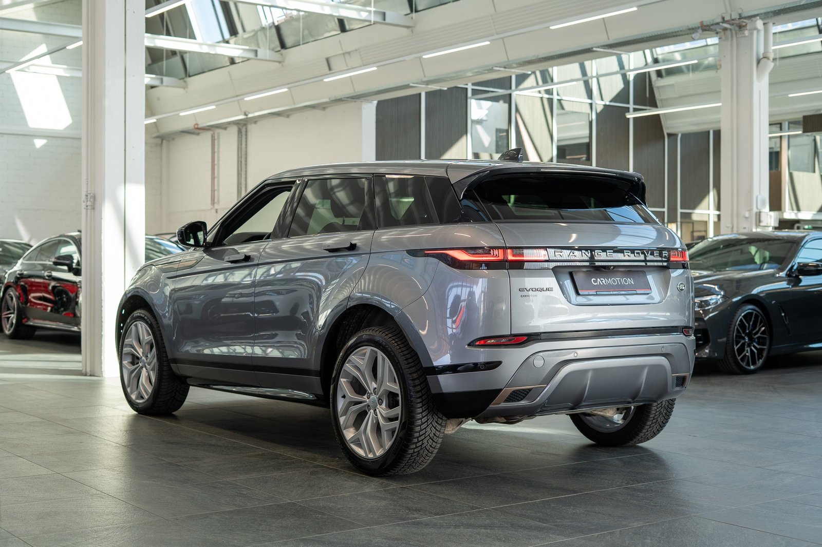 LAND ROVER Range Rover Evoque 2.0 D 165 R-Dynamic SE, Diesel, Occasion / Utilisé, Automatique - 4