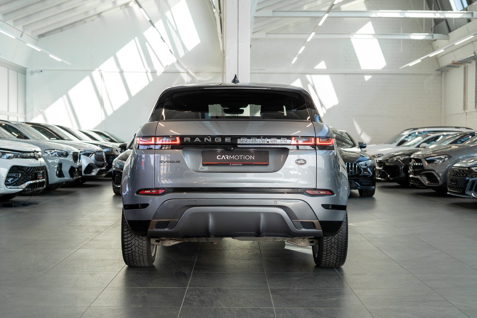 LAND ROVER Range Rover Evoque 2.0 D 165 R-Dynamic SE, Diesel, Occasion / Utilisé, Automatique - 5