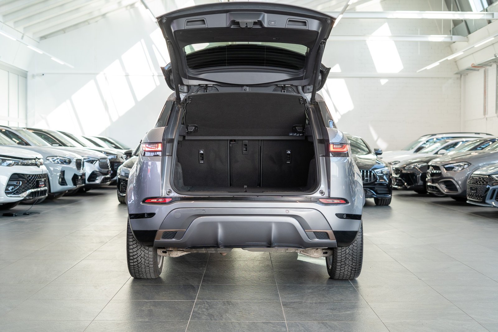 LAND ROVER Range Rover Evoque 2.0 D 165 R-Dynamic SE, Diesel, Occasion / Utilisé, Automatique - 6