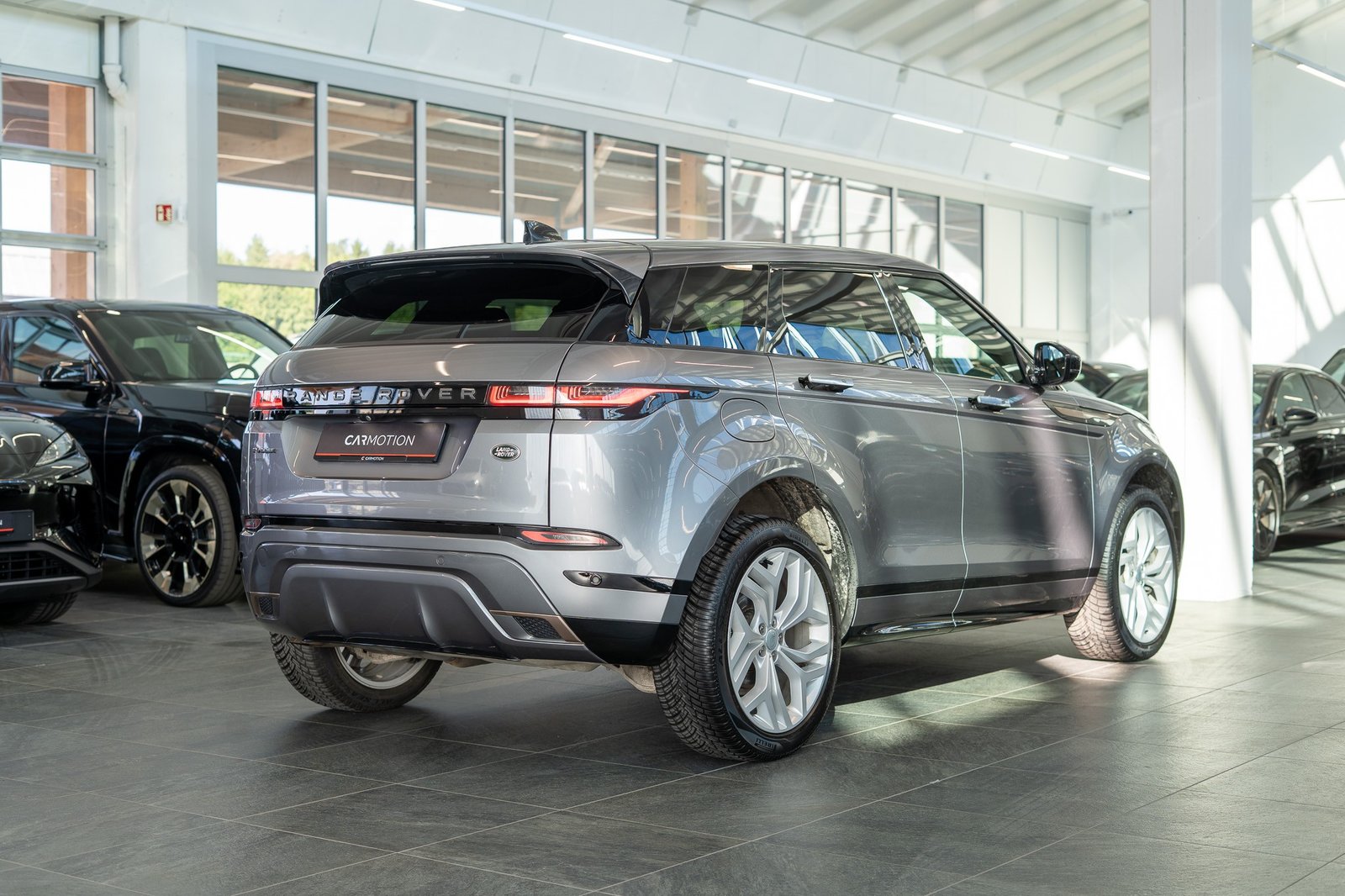 LAND ROVER Range Rover Evoque 2.0 D 165 R-Dynamic SE, Diesel, Occasion / Utilisé, Automatique - 7