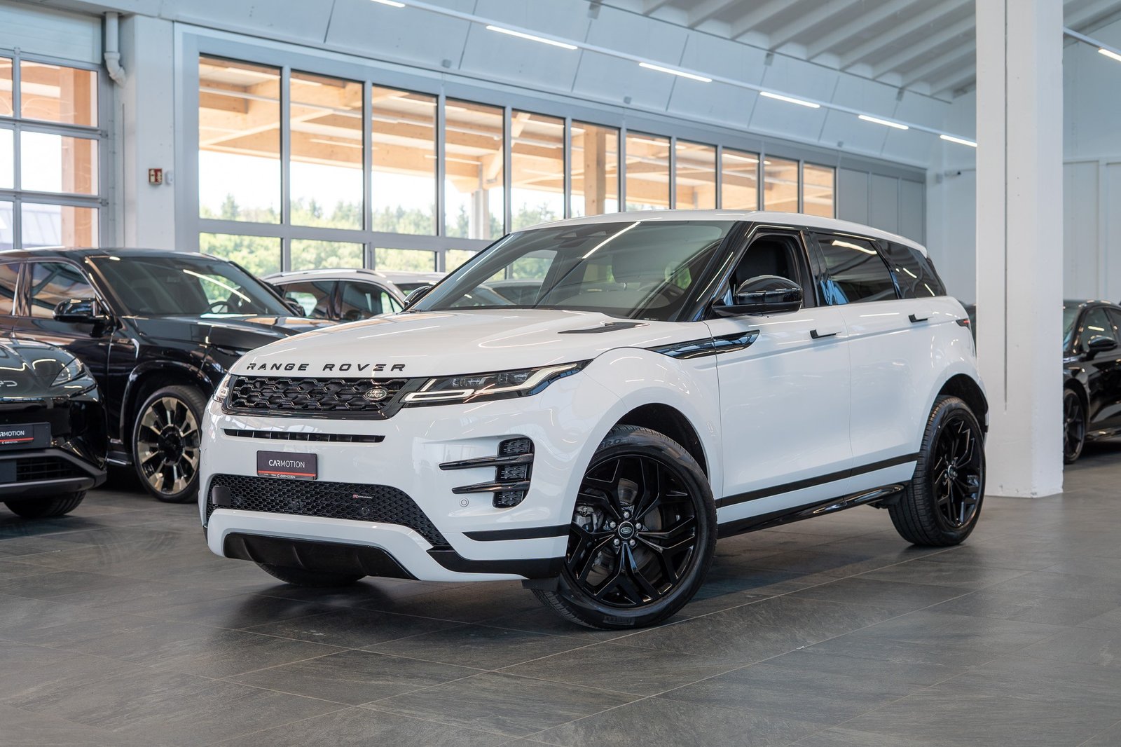 LAND ROVER Range Rover Evoque 2.0 D 165 R-Dynamic SE / Merid